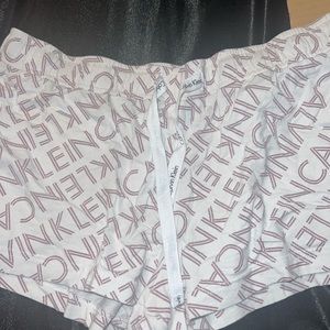 calvin klein shorts